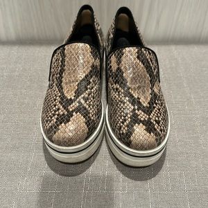 Stella McCartney shoe sneaker faux snakeskin